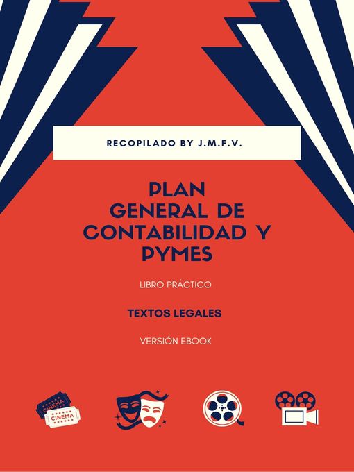 Title details for Plan General de Contabilidad y Pymes by Jose Manuel Ferro Veiga - Available